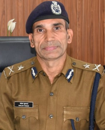 CP SANJAY KUMAR