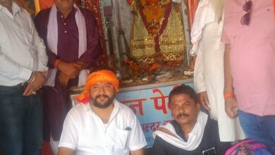 हनुमान जन्मोत्सव: पठरा सहित जिले भर के मंदिरों में उमड़ी श्रद्धालुओं की भीड़ 6 IMG 20260402 WA0025