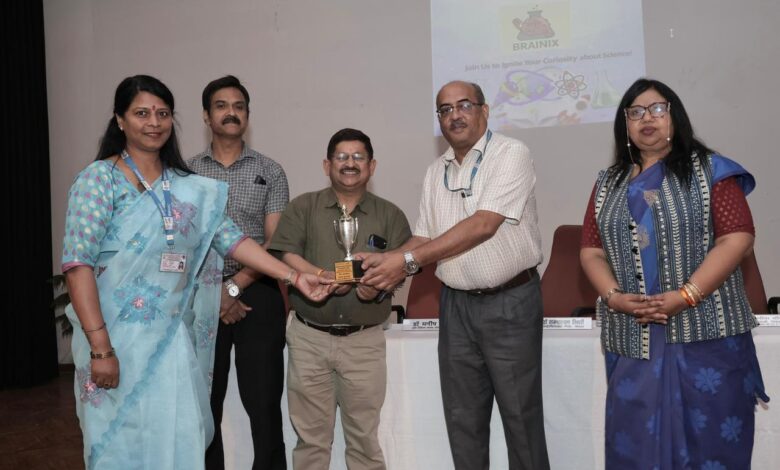 स्वास्थ्य का नया मंत्र विज्ञान का साथ ही देगा सुरक्षित कल बीएमएचआरसी में आयोजन, विशेषज्ञ बोले , एविडेंस बेस्ड इलाज और वन हेल्थ ही भविष्य का रास्ता 1 IMG 20260407 WA0032