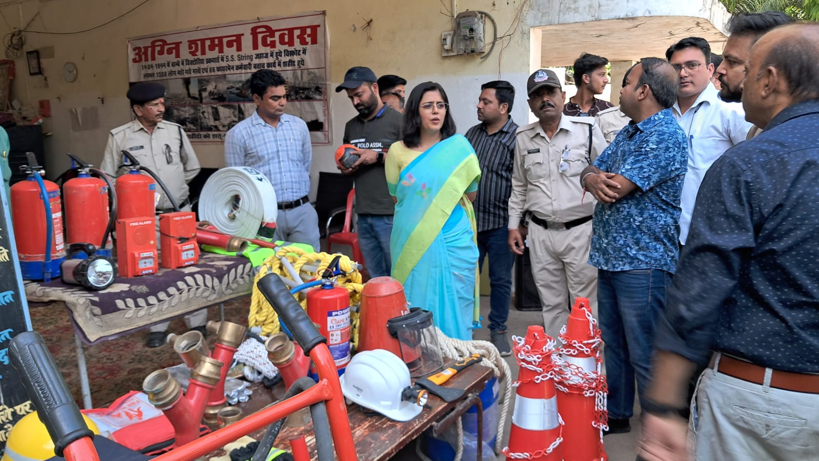 अग्निशमन सेवा दिवस, श्रद्धांजलि एवं जागरूकता रैली का हुआ आयोजन 4 IMG 20260414 WA0021