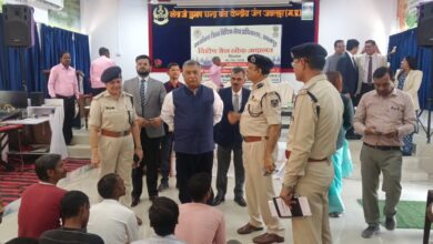 सेंट्रल जेल जबलपुर में लोक अदालत, बंदियों को मिला न्याय का मौका 8 IMG 20260426 WA0037