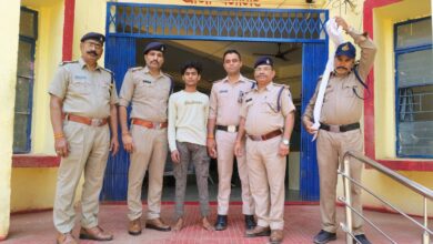 मामूली विवाद में युवक की हत्या, आरोपी कुछ ही घंटों में गिरफ्तार 7 IMG 20260426 WA0081
