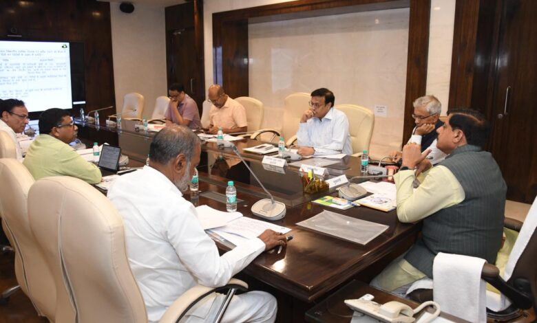उद्यानिकी और खाद्य प्रसंस्करण योजनाओं की सीएम ने की समीक्षा मैदानी गतिविधियों में तेजी लाने और किसानों को अधिक लाभ दिलाने के दिए निर्देश 1 IMG 20260429 WA0026
