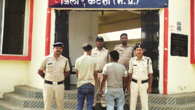 रामलीला देखने निकली किशोरी का अपहरण, पुलिस ने तीन आरोपियों को किया गिरफ्तार, किशोरी को खोजकर परिजनों को सौंपा 8 IMG 20260405 124458