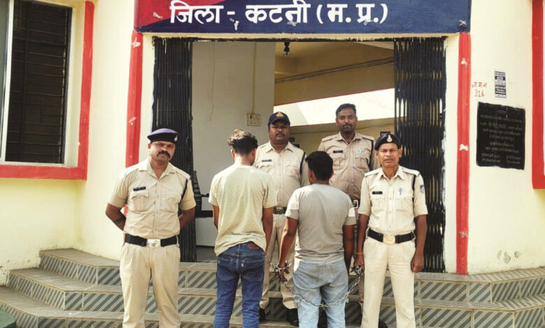 रामलीला देखने निकली किशोरी का अपहरण, पुलिस ने तीन आरोपियों को किया गिरफ्तार, किशोरी को खोजकर परिजनों को सौंपा 1 IMG 20260405 124458