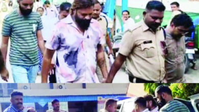 नामचीन सटोरिए गिरफ्तार, मास्टर माइंड अंडरग्राउण्ड दो का पुलिस रिमांड, 4 गए जेल, गोवा से सट्टे का नेटवर्क ऑपरेट कर रहे माधवनगर के बुकीज पुलिस की रेड 7 IMG 20260409 153631
