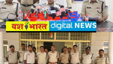पारधी डेरे में हुये जघन्य हत्याकांड के फरार आरोपी बिहार से गिरफ्तार, रीठी पुलिस को मिली सफलता 8 IMG 20260411 161528