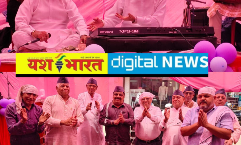 उत्साह के साथ मनाया सतगुरु बाबा जैरामदास साहिब जी का 131 वां जन्मोत्सव, बालक मंडली ने मचाई धूम 1 IMG 20260414 180752