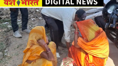मुड़वारा स्टेशन के पास मिला युवक का शव, परिजनों ने जताई हत्या की आशंका, जांच में जुटी जीआरपी 5 IMG 20260423 164628