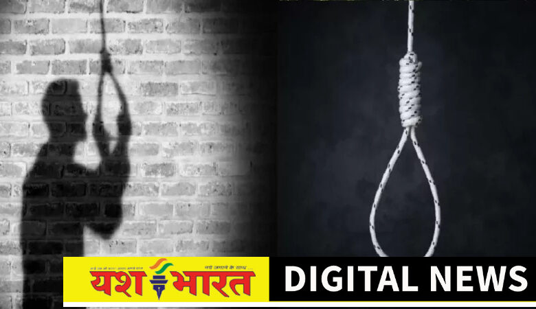 शिवाजी नगर में युवक ने फांसी लगाकर की आत्महत्या, पुलिस कर रही जांच 1 IMG 20260426 144508