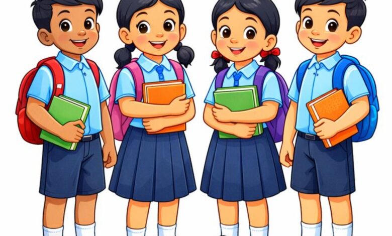 नए सत्र में निजी स्कूलों की मनमानी से बढ़ा खर्च, अभिभावकों ने उठाई सख्ती की मांग 1 Screenshot 2026 04 05 20 18 06 47 40deb401b9ffe8e1df2f1cc5ba480b12