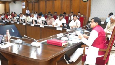 सीएम हाउस में BJP कोर कमेटी की अहम बैठक, मिशन 2026 और नारी शक्ति पर मंथन प्रशिक्षण वर्ग से लेकर सरकार के रिपोर्ट कार्ड तक चर्चा, दिग्गज नेताओं का जमावड़ा 5 Screenshot 2026 04 07 23 40 12 49 439a3fec0400f8974d35eed09a31f914