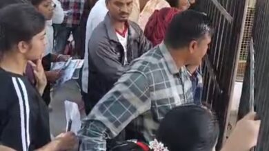 एन डी ए परीक्षा में बड़ी लापरवाही, सर्वर डाउन, गेट समय से पहले बंद , अभ्यर्थी परीक्षा से वंचित 6 Screenshot 2026 04 12 16 28 58 82 6012fa4d4ddec268fc5c7112cbb265e7