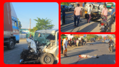 भीषण सड़क हादसा: 4 की मौके पर ही मौत , क्षेत्र में हड़कंप 3 Screenshot 20260410 210650.Gallery