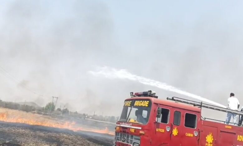 24 घंटे के भीतर तीन जगह आग की घटनाएं, फायर ब्रिगेड की त्वरित कार्रवाई से बड़ा हादसा टला 1 Screenshot 20260412 134811 WhatsApp