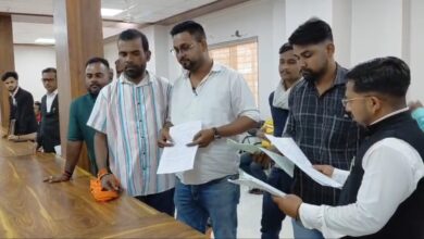 भाजपा मंडल उपाध्यक्ष पर आरोप: बिना सूचना शराब दुकान का एग्रीमेंट, किरायेदार ने जनसुनवाई में उठाया मुद्दा 9 Screenshot 20260422 103149 WhatsApp
