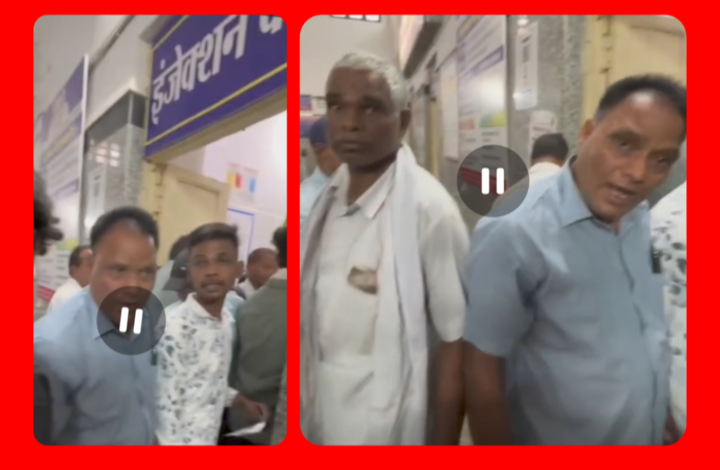 शहर में ‘आतंकी कुत्तों’ का हमला: 40 लोग घायल, जिला अस्पताल में लगी लंबी कतार 1 Screenshot 20260423 134802.Gallery