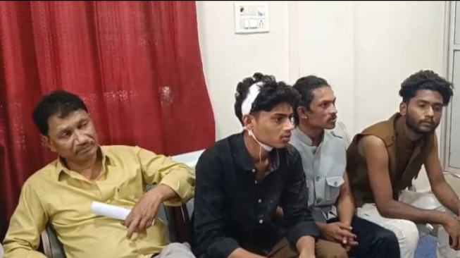 पानी मांगने पर बारातियों को बेरहमी से पीटा : सिर फटने के बाद दूल्हा बिना दुल्हन के ही लौटा 1 Screenshot 20260423 175319.WhatsApp