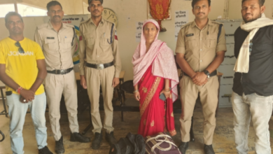 खाकी की तत्परता : ऑटो मे छूटा सोने-चांदी के आभूषणो से भरा बैग : पुलिस ने बरामद कर महिला को किया सुपुर्द 8 Screenshot 20260424 181703.WhatsApp