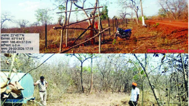 जंगलों में अग्नि दुर्घटनाएं रोकने किए गए इंतजाम, डीएफओ कार्यालय में कंट्रोल रूम स्थापित, वॉच टावरों से मॉनीटरिंग, निगरानी के लिए दिए 6 नए ड्रोन 7 Untitled 1