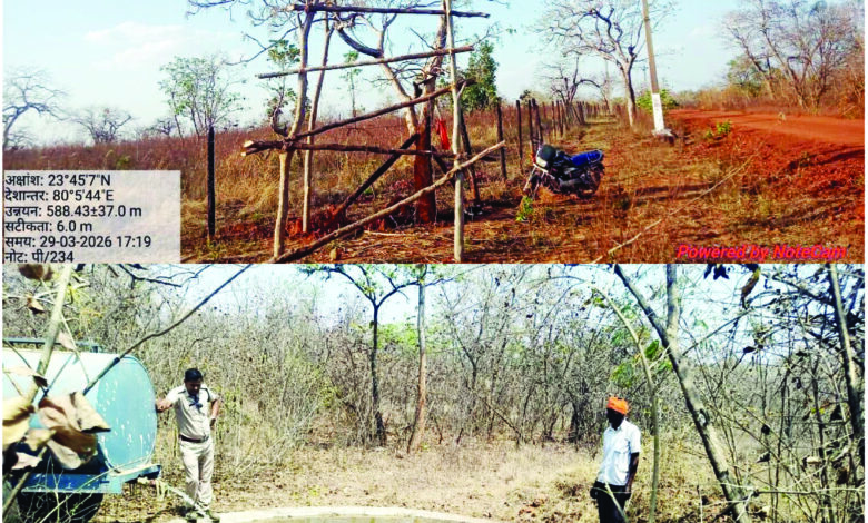 जंगलों में अग्नि दुर्घटनाएं रोकने किए गए इंतजाम, डीएफओ कार्यालय में कंट्रोल रूम स्थापित, वॉच टावरों से मॉनीटरिंग, निगरानी के लिए दिए 6 नए ड्रोन 1 Untitled 1