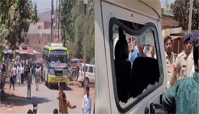 अंबेडकर जयंती पर बवाल: सीधी में रैली के दौरान हिंसा, नकाबपोशों का घर पर हमला, कई घायल 1 Untitled 5 copy 5