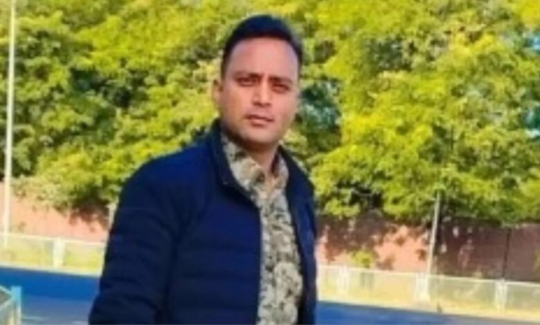 लाल परेड ग्राउंड पर मॉक ड्रिल के दौरान कमांडो की मौत 1 WhatsApp Image 2026 04 07 at 11.33.52