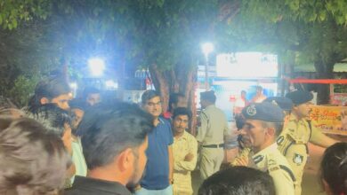 अब चेतक ब्रिज के नीचे लगेगा ट्रैफिक सिग्नल, किरायेदारों का वेरिफिकेशन भी हुआ अनिवार्य 9 WhatsApp Image 2026 04 10 at 12.05.34