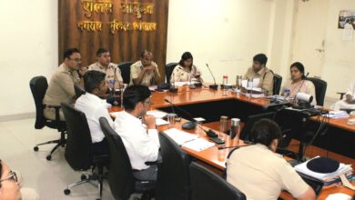 अपराधियों पर सख्ती और तकनीक से निगरानी, - भोपाल पुलिस कमिश्नर ने दिए निर्देश 9 WhatsApp Image 2026 04 24 at 12.21.48
