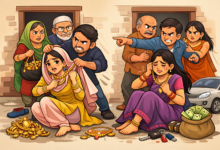 दहेज की डिमांड: जेवर छीनकर मारपीट कर महिलाओं को घर से निकाला,बेलबाग और मदनमहल थाने में दो पीडि़ताओं ने दर्ज करायी शिकायत 4 file 00000000c69c71fab90d837ec9ca971c