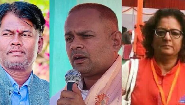 विधायक नीरज सिंह, संतोष बरकड़े और डॉ. वाणी अहलूवालिया बने भाजपा के प्रदेश प्रवक्ता: संगठन ने सौंपी बड़ी जिम्मेदारी 1 image 870x 69cea37c6f61c