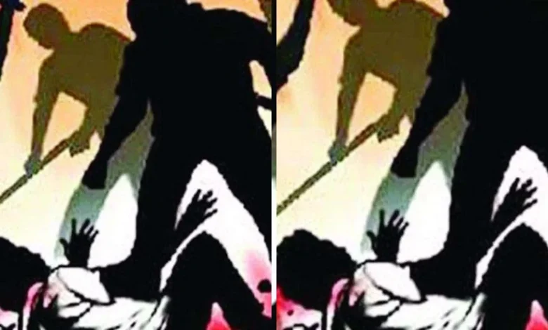 कलारी शिफ्ट करने को लेकर युवक पर तलवारों से जानलेवा हमला, पांच पर केस दर्ज 1 sharab shift