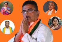 बंगाल में शुभेंदु अधिकारी का नाम सबसे आगे, BJP अपना सकती है दो डिप्टी सीएम फार्मूला 12 01 11
