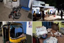 बंगाल में लाउडस्पीकर विवाद ने लिया हिंसक रूप, आसनसोल में पुलिस चौकी पर हमला 10 01 25
