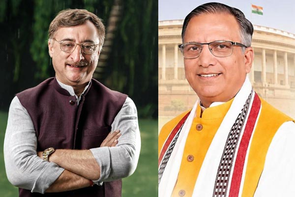 कंपनी कानून संशोधन बिल की संयुक्त समिति के सांसद सुधीर गुप्ता सभापति 1 01 30