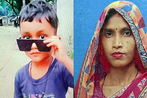 दवा लेकर लौट रही मां और मासूम बेटे की आंधी ने छीन ली सांसें 1 012 1