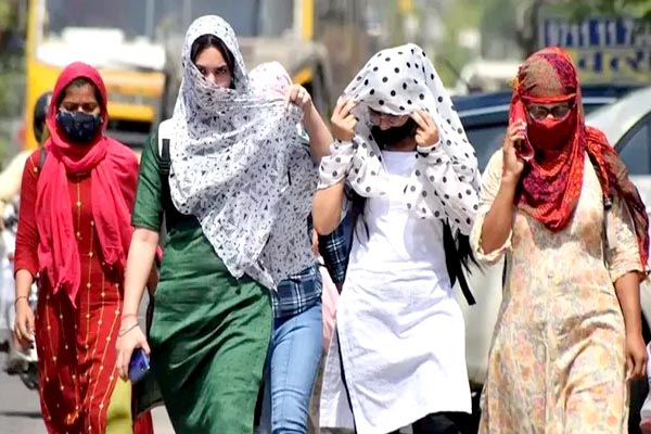 Heatwave Alert: महाराष्ट्र का वर्धा देश में सबसे गर्म, MP-राजस्थान समेत कई राज्यों में भीषण लू का प्रकोप 1 012 2