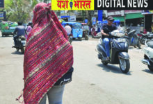 भीषण गर्मी का कहर, लू की चेतावनी, नौतपा के पहले तापमान 42 डिग्री, आंधी-बारिश थमने के बाद गर्मी ने दिखाए तेवर 4 02 10