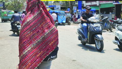 भीषण गर्मी का कहर, लू की चेतावनी, नौतपा के पहले तापमान 42 डिग्री, आंधी-बारिश थमने के बाद गर्मी ने दिखाए तेवर 6 02 10