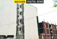 नई कॉलोनी के निर्माण में नियमों का उल्लंघन, कॉलोनाइजर उड़ा रहे सरकारी नियमों की धज्जियां, ढाई प्रतिशत हिस्सा हरियाली के लिए आरक्षित रखने के निर्देशों का पालन नहीं 11 02 13