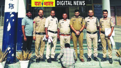 नाबालिग की शादी का विरोध करने पर कुल्हाड़ी से हमला, पन्ना जिले के सलेहा थाना क्षेत्र का मामला, पुलिस ने आरोपी को किया गिरफ्तार 15 02 15