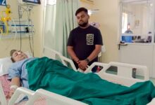 सूदखोरी के जाल में फंसे कॉलोनाइजर ने खाया जहर: हालत गंभीर, परिजनों ने लगाए प्रताड़ना और जान से खतरे के आरोप 10 02 5