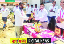खेल मनोरंजन नहीं, अनुशासित जीवन का आधार, यूनिटी क्लब द्वारा क्रिकेट प्रतियोगिता का आयोजन 11 03 12