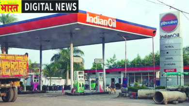 महंगाई की मार : कटनी में पेट्रोल 110 के पार, ईधन महंगा होने से बढ़ेगा परिवहन खर्च, रोजमर्रा की वस्तुओं पर भी असर, कीमतों में वृद्धि के बीच शहर के आधे पंपों में स्टाक खत्म 18 03 16