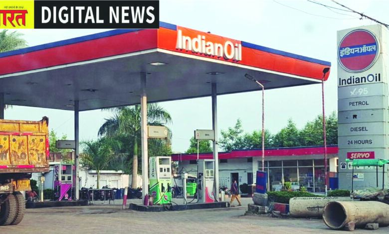 महंगाई की मार : कटनी में पेट्रोल 110 के पार, ईधन महंगा होने से बढ़ेगा परिवहन खर्च, रोजमर्रा की वस्तुओं पर भी असर, कीमतों में वृद्धि के बीच शहर के आधे पंपों में स्टाक खत्म 1 03 16