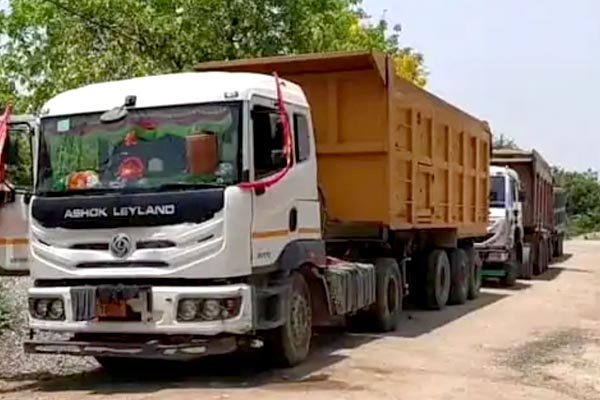 आईएसटीपी का खेल और राजस्व की लूट: मोबाइल का जिन्न खोलेगा बालू सिंडिकेट का राज 1 03 20
