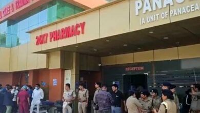 देहरादून के पैनेसिया अस्पताल में भीषण आग, आईसीयू के मरीजों को सुरक्षित निकाला गया 8 03 23