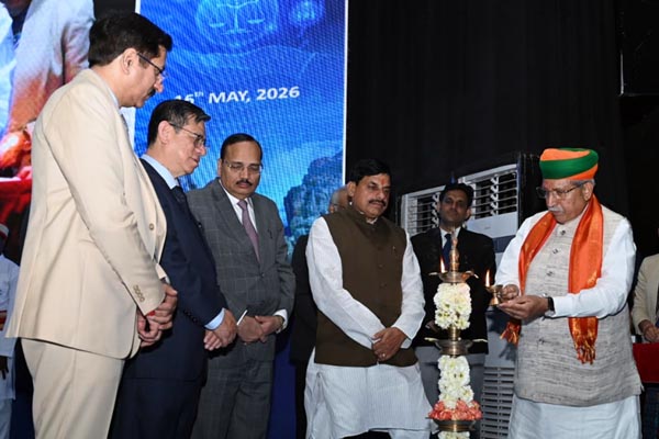 डिजिटल न्याय व्यवस्था पर मंथन, जबलपुर में जुटा न्यायपालिका का शीर्ष नेतृत्व 2 04 17