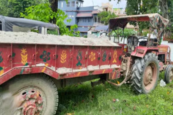 आईएसटीपी का खेल और राजस्व की लूट: मोबाइल का जिन्न खोलेगा बालू सिंडिकेट का राज 3 05 13