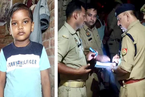 भूसे के ढेर में मिली मासूम की लाश: चाचा और दादी ने रची कत्ल की खौफनाक साजिश 1 05 15
